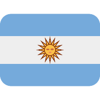 Bandera Argentina